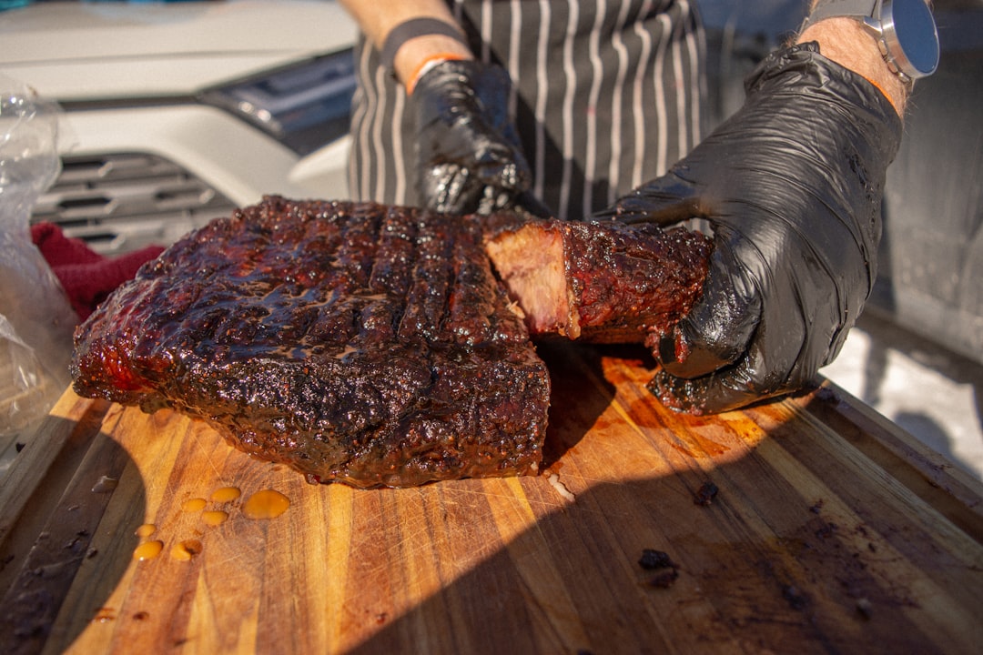 Photo Brisket